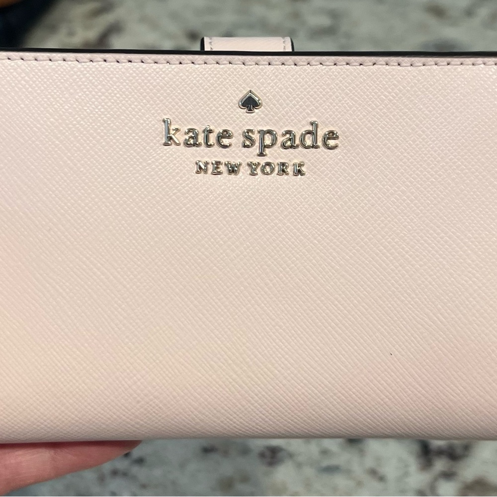kate spade Pink Wallet